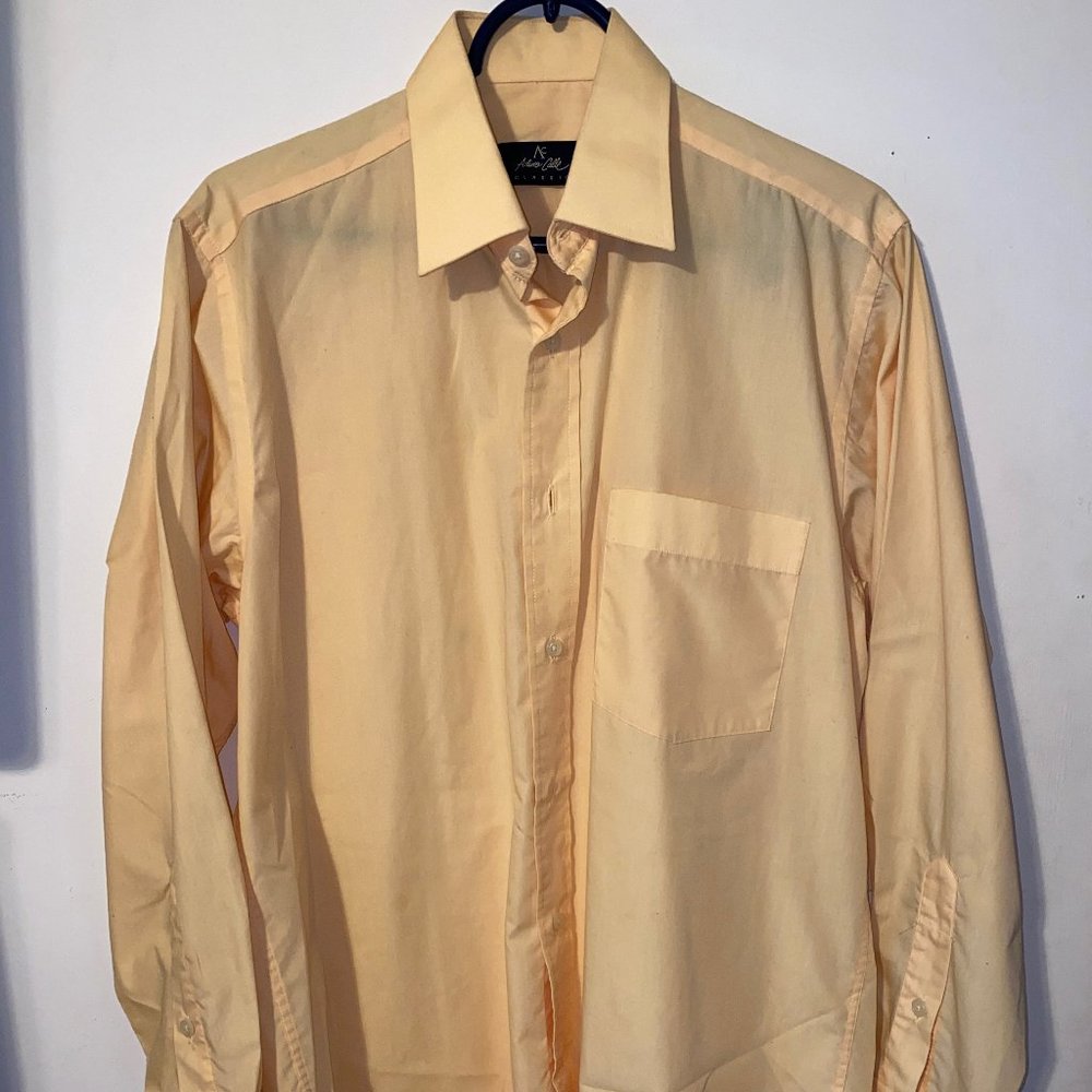 Arturo Calle Dress Button Down Shirt